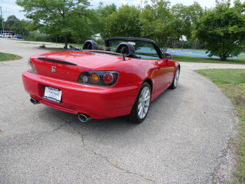 2006 Honda S2000