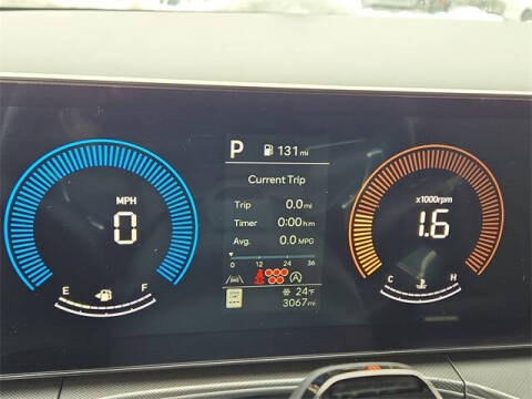 2025 Hyundai Santa Fe XRT