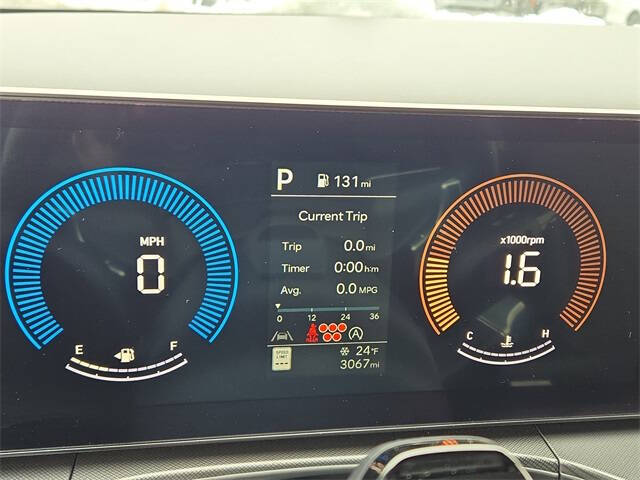 2025 Hyundai Santa Fe XRT