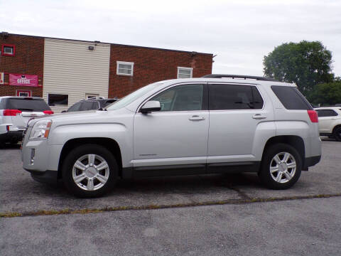 2014 GMC Terrain SLE-2