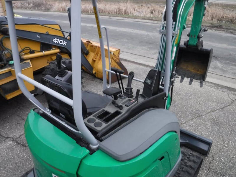 2024 Wacker Neuson Mini Excavator EZ26