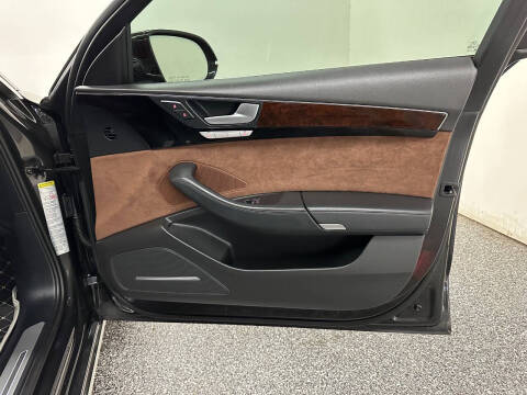 2014 Audi A8 L 3.0T quattro