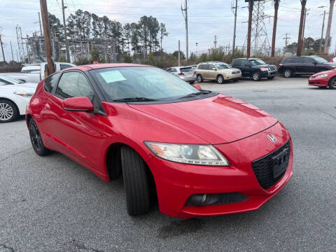 2014 Honda CR-Z EX