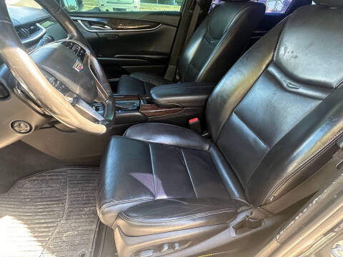 2016 Cadillac XTS Luxury