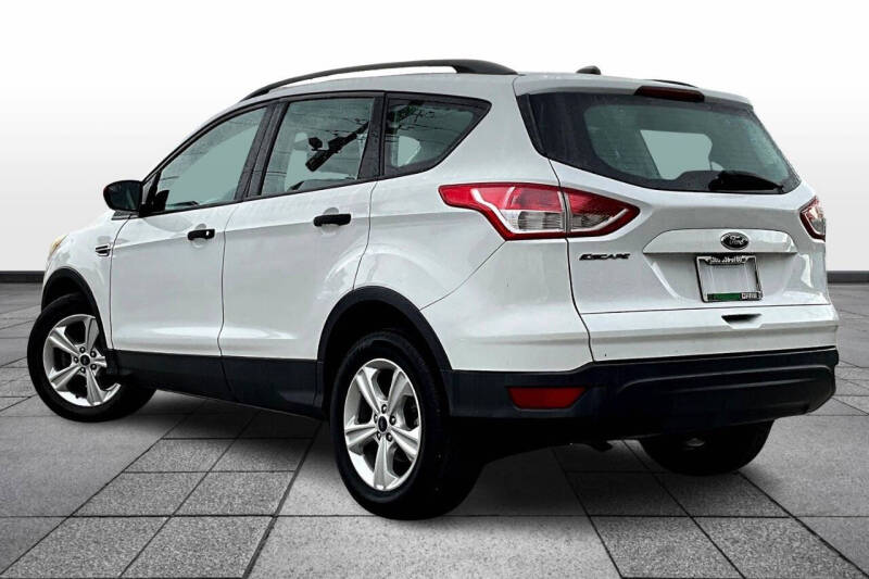 2015 Ford Escape S