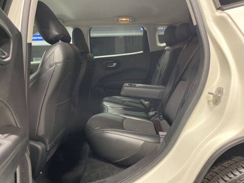 2020 Jeep Compass Altitude
