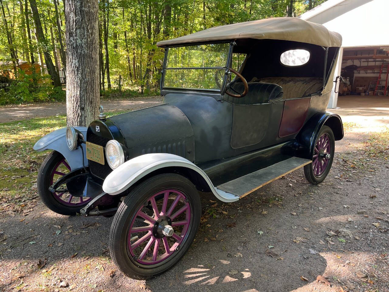 1917 Buick E35 