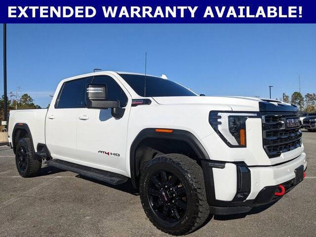 2024 GMC Sierra 2500HD