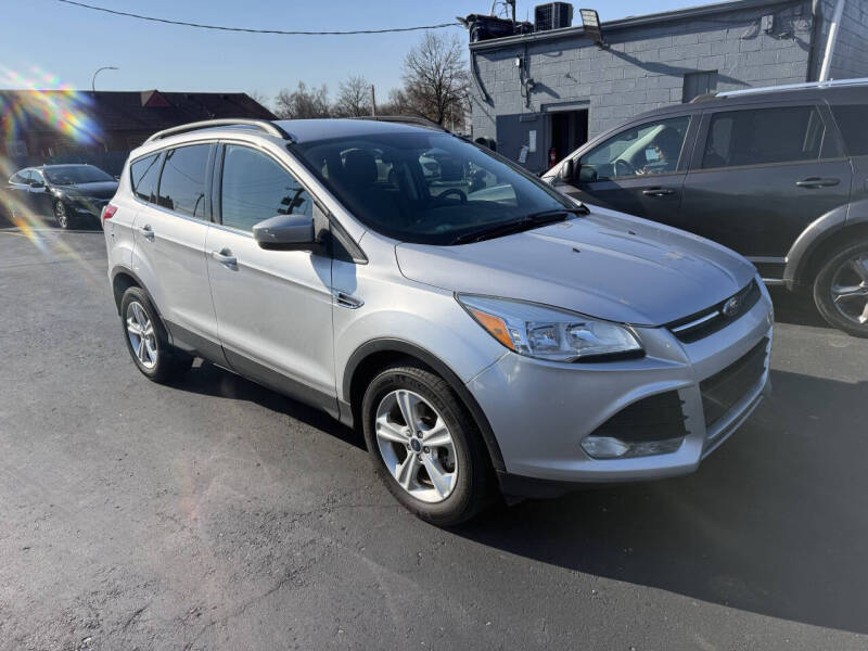 2016 Ford Escape SE