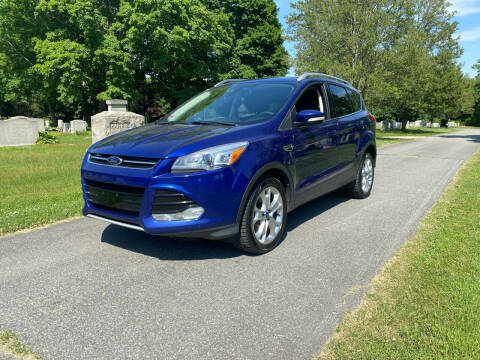 2014 Ford Escape for sale at The Car Lot Inc in Cranston RI