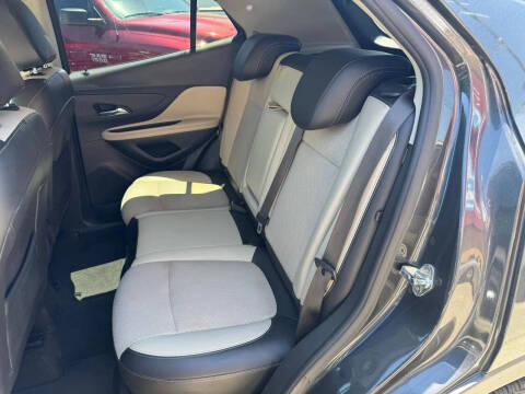 2018 Buick Encore Preferred