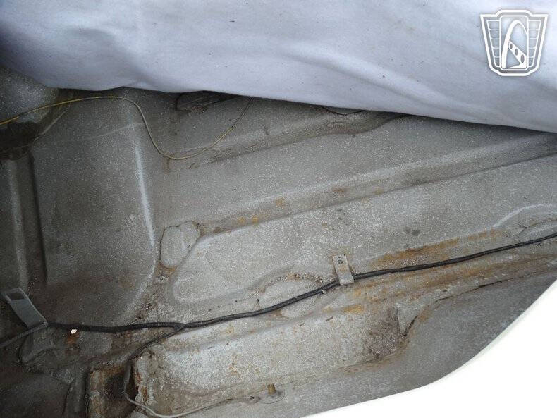 1956 Ford Thunderbird