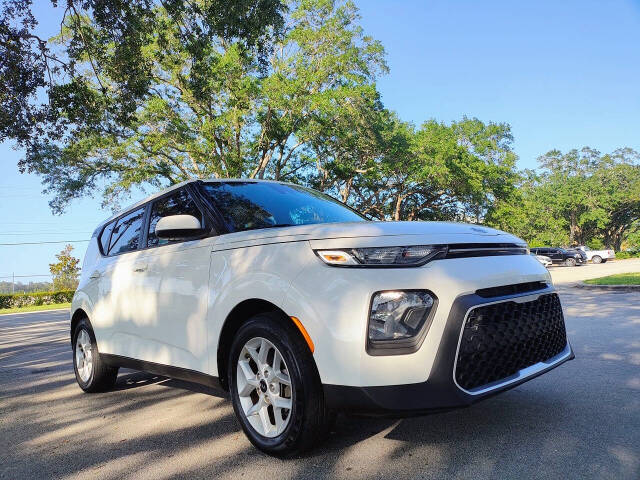 2020 Kia Soul for sale at E-SMARTBUYER, INC. in VERO BEACH, FL