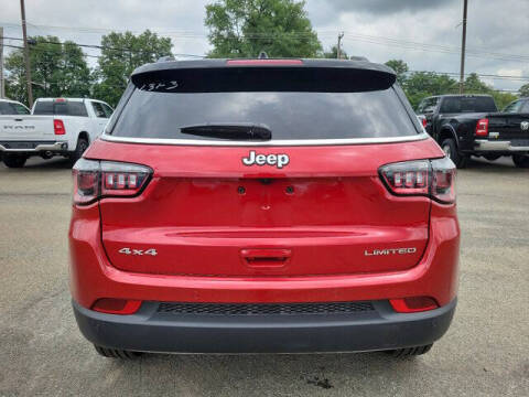 2024 Jeep Compass Limited