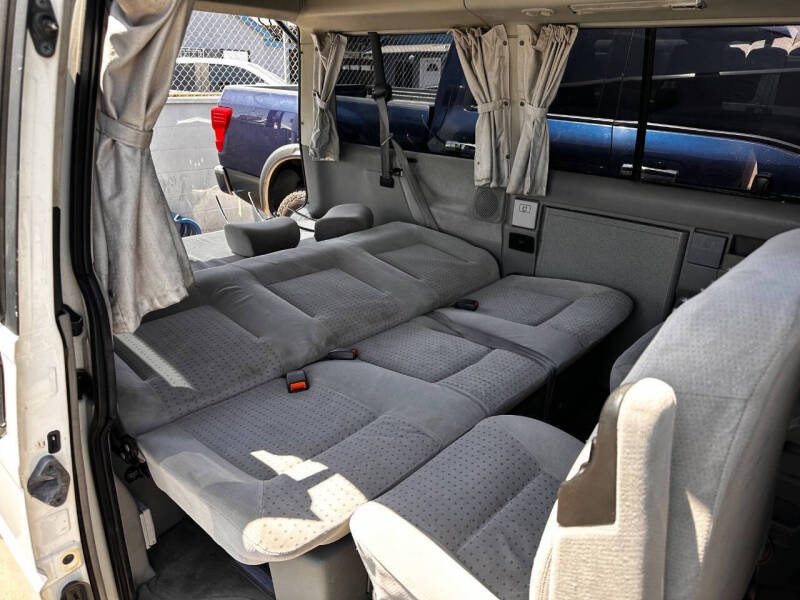 2002 Volkswagen EuroVan MV
