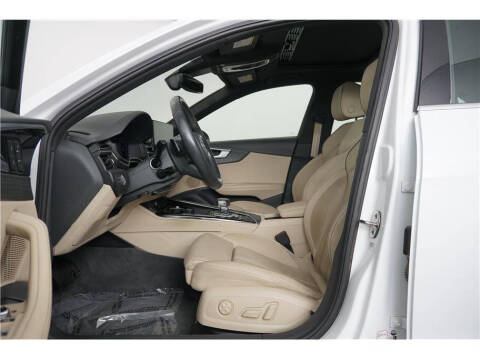 2020 Audi A4 quattro Premium Plus 45 TFSI