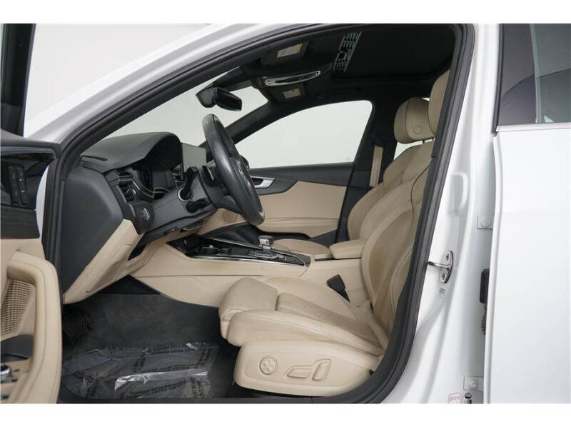 2020 Audi A4 quattro Premium Plus 45 TFSI