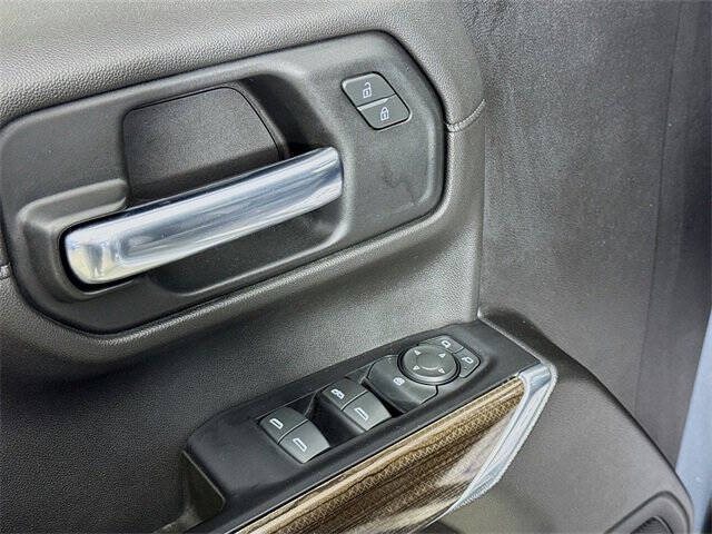 2019 Chevrolet Silverado 1500