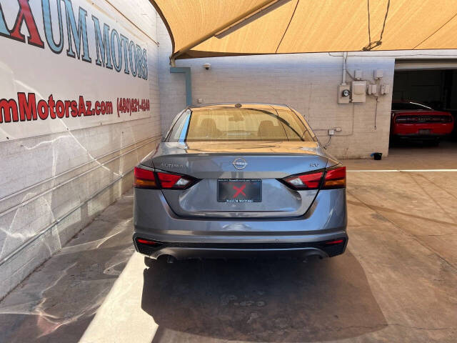 Image 4 of 2023 Nissan Altima