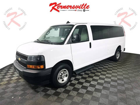 2023 Chevrolet Express LS 3500