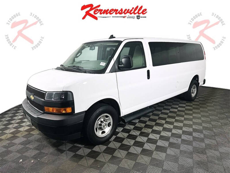 2023 Chevrolet Express LS 3500