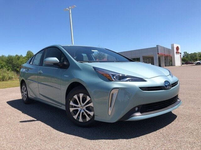 2021 Toyota Prius