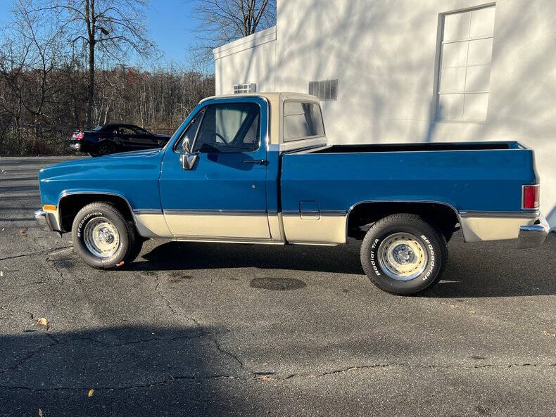 1982 GMC C/K 1500 Series