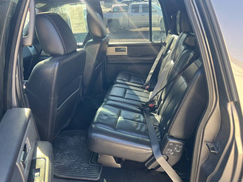 2012 Ford Expedition EL Limited