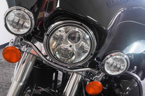 2011 Harley-Davidson Electra Glide Ultra Classic