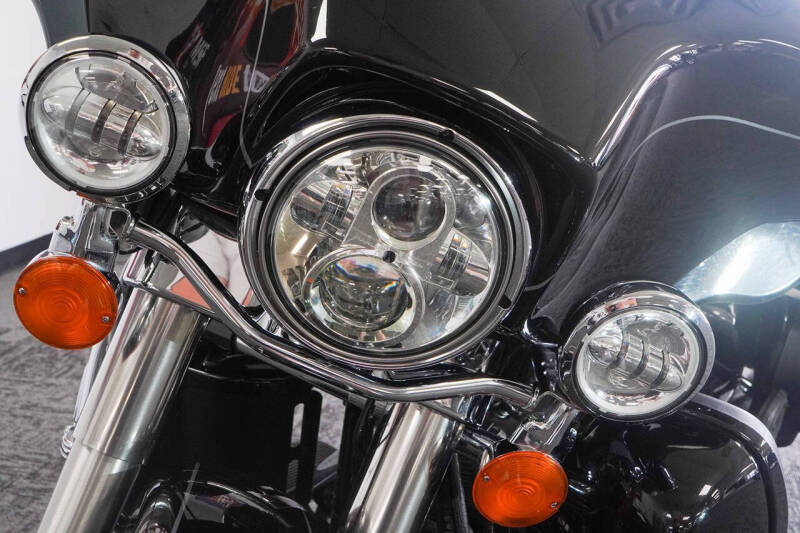 2011 Harley-Davidson Electra Glide Ultra Classic
