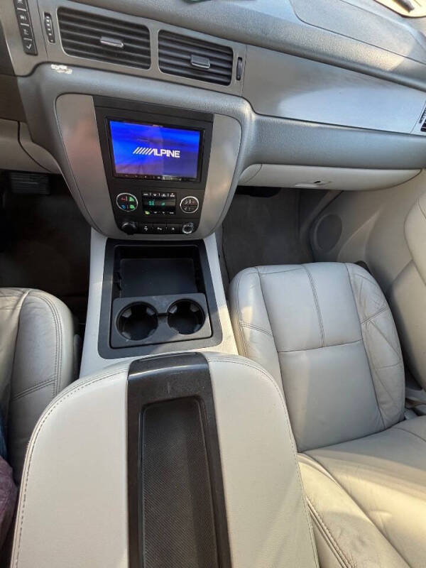 2011 Chevrolet Tahoe LT