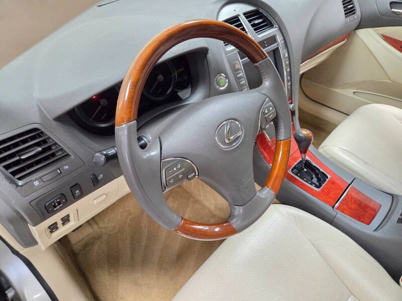 2010 Lexus ES 350
