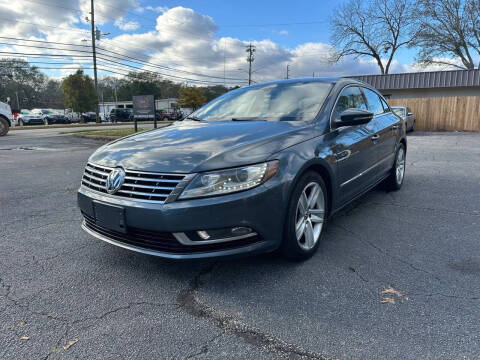 2013 Volkswagen CC