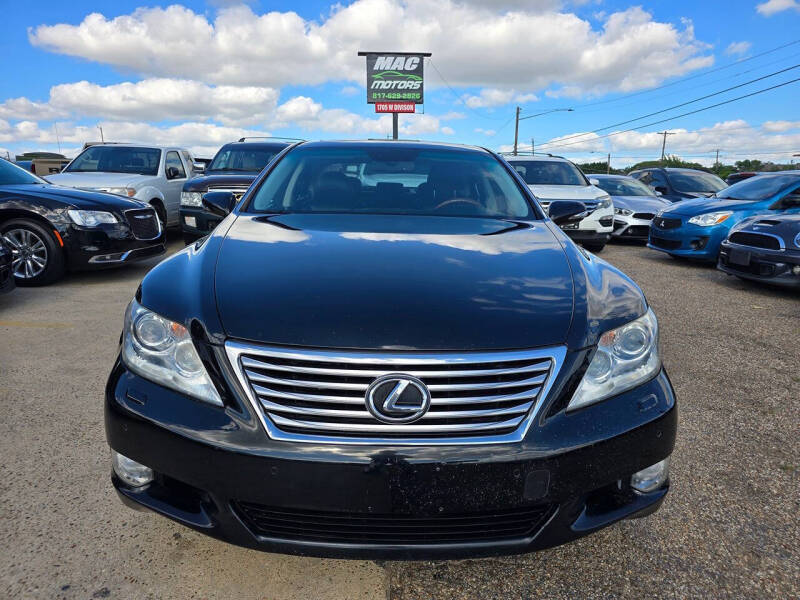 2010 Lexus LS 460