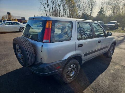 2001 Honda CR-V LX