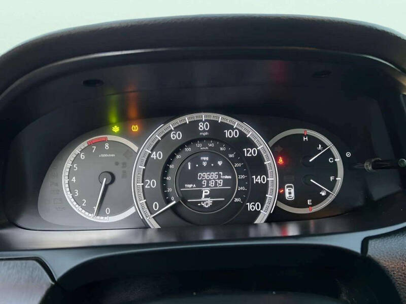 2013 Honda Accord EX-L