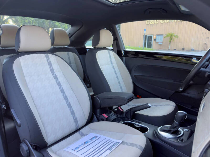 2018 Volkswagen Beetle