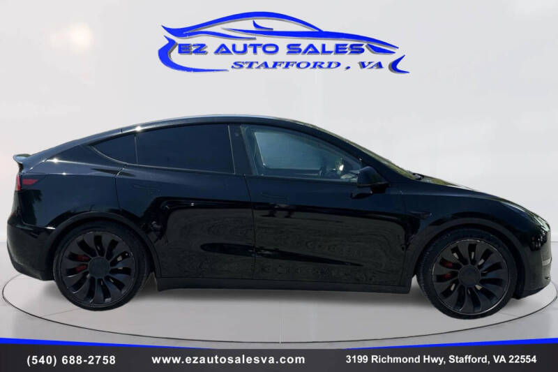 2023 Tesla Model Y Performance