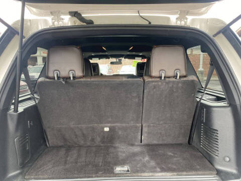 2016 Ford Expedition XLT