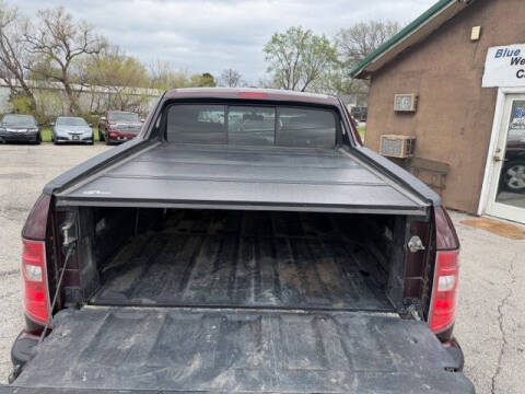 2011 Honda Ridgeline RTL