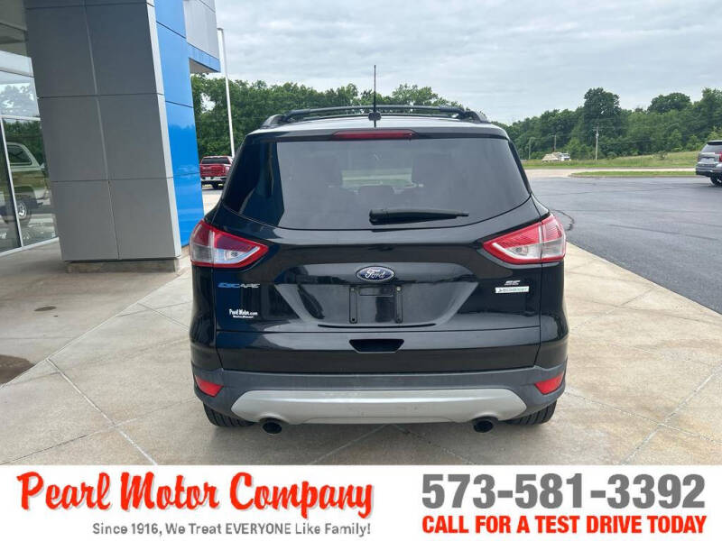 2013 Ford Escape SE