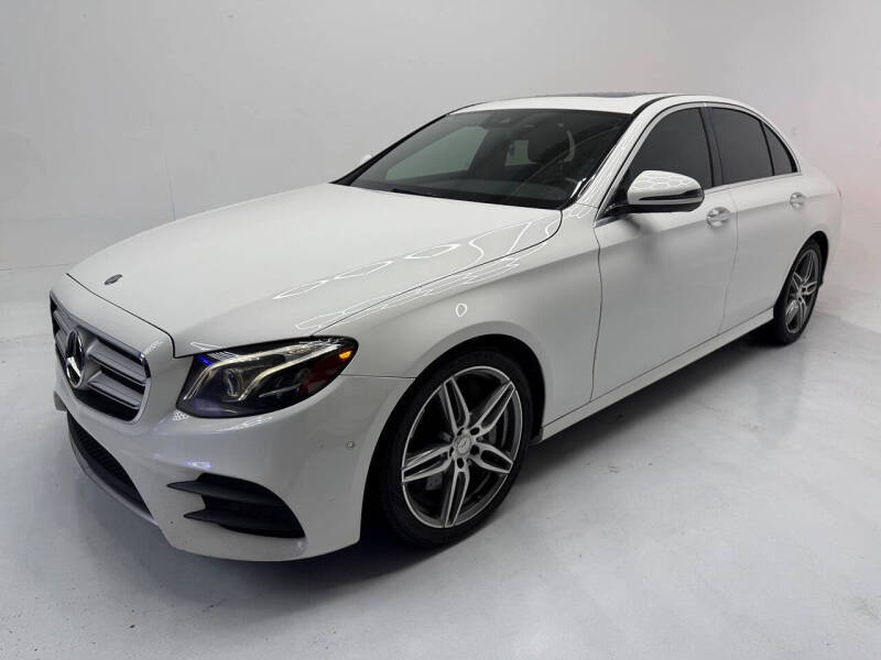 2017 Mercedes-Benz E-Class E 300