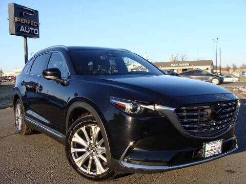 2021 Mazda CX-9