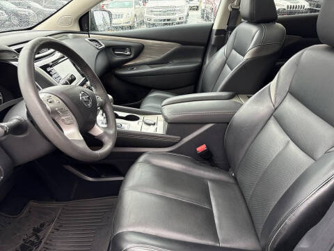 2017 Nissan Murano SL