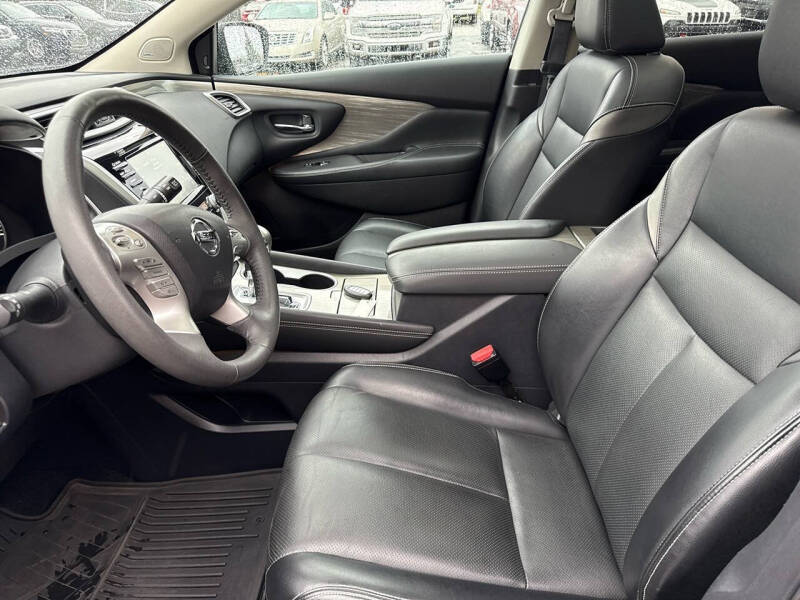 2017 Nissan Murano SL