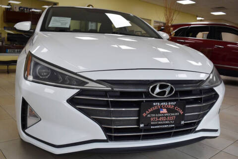 2019 Hyundai Elantra