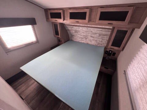 2024 Forest River ARTIC WOLF