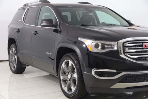 2018 GMC Acadia SLT-2