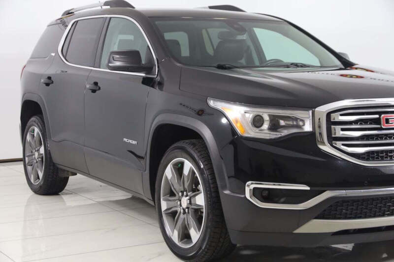 2018 GMC Acadia SLT-2