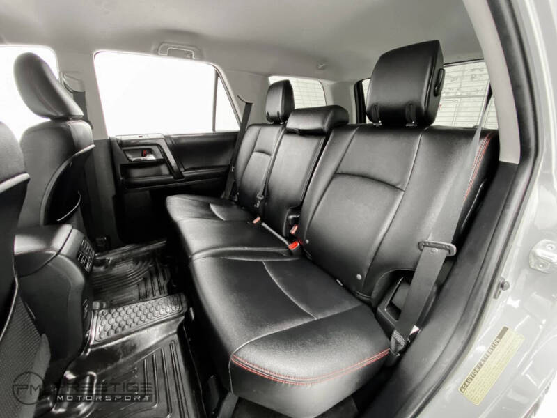 2017 Toyota 4Runner TRD Pro